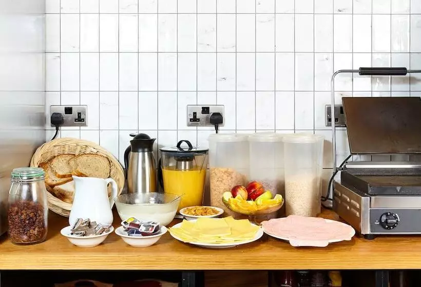 Hotel St Christopher S Inn Bath