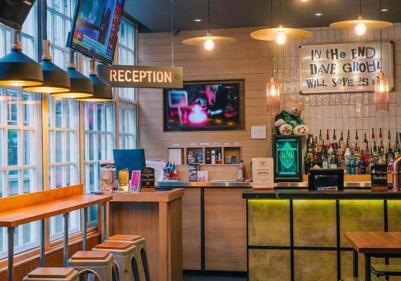 酒店 St Christopher S Inn Bath