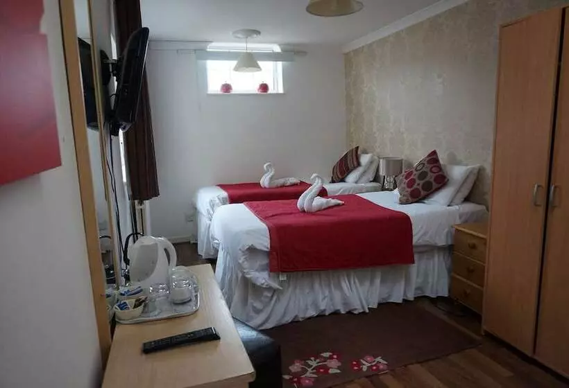 בית מלון כפרי The Ridings Guest House