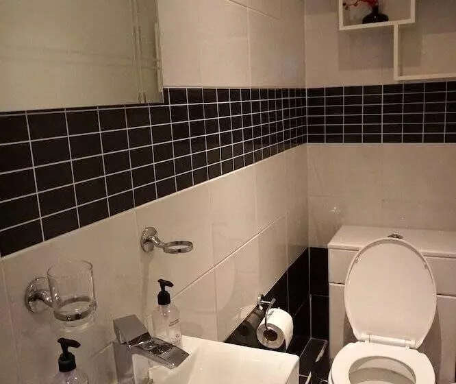 בית מלון כפרי The Ridings Guest House