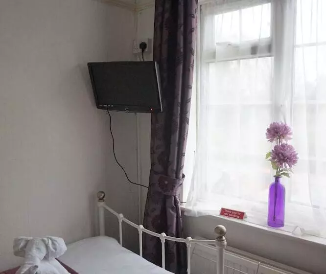 בית מלון כפרי The Ridings Guest House