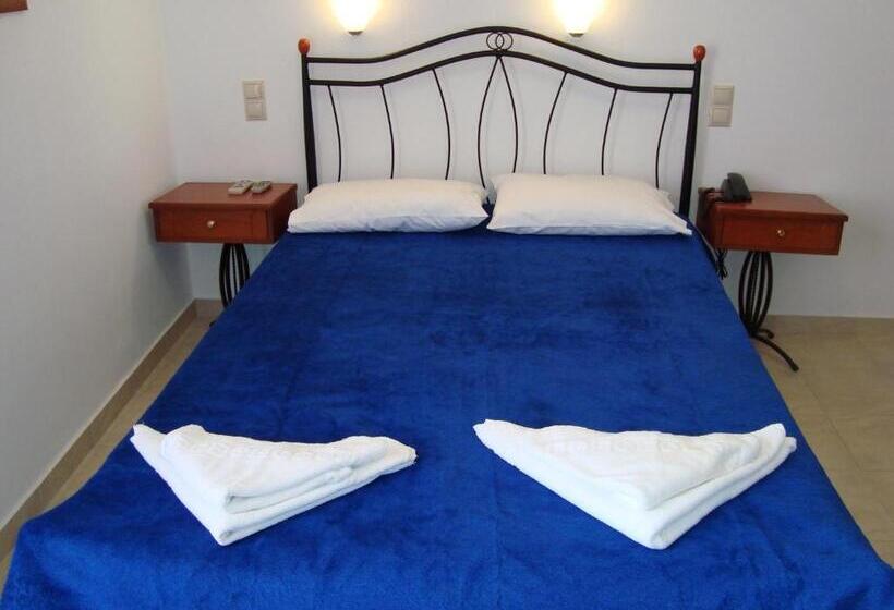 בית מלון כפרי Vakhos Island