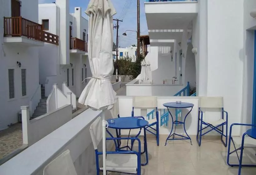 ホテル Vakhos Island