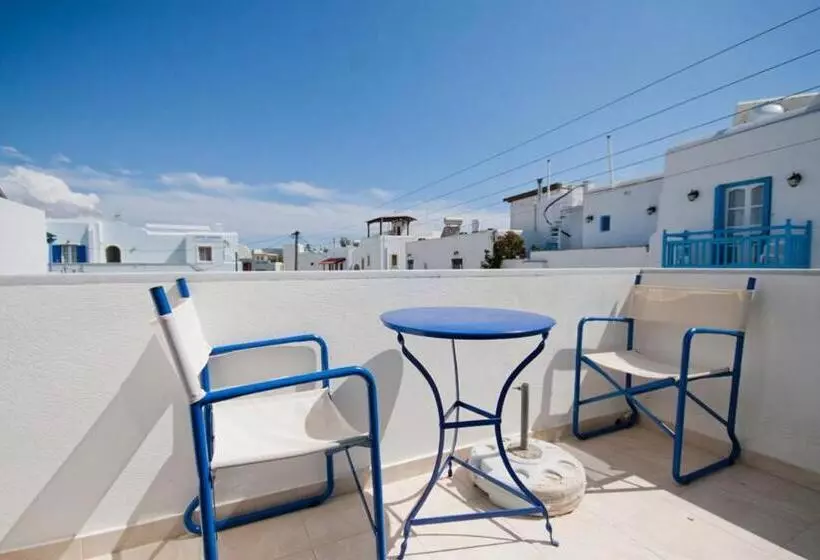 ホテル Vakhos Island