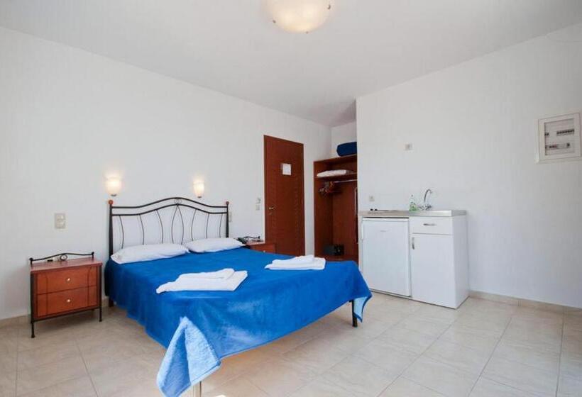 בית מלון כפרי Vakhos Island