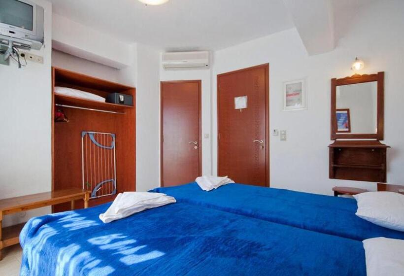 בית מלון כפרי Vakhos Island