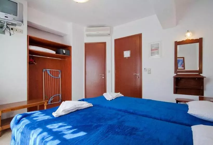 ホテル Vakhos Island