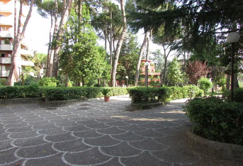 Hotel Villa Dei Giuochi Delfici
