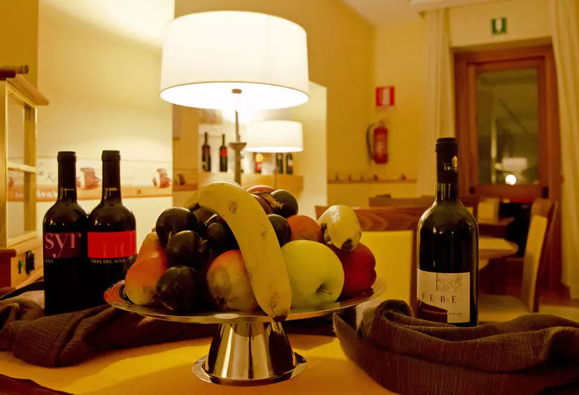 Hotel Villa Dei Giuochi Delfici