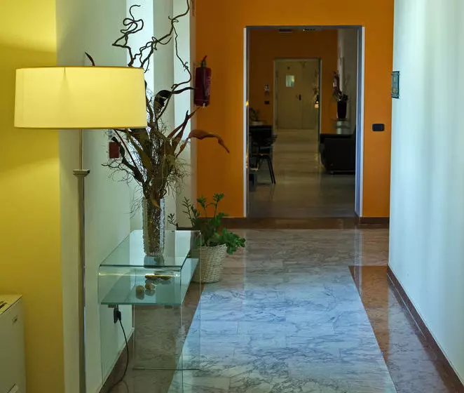 Hotel Villa Dei Giuochi Delfici