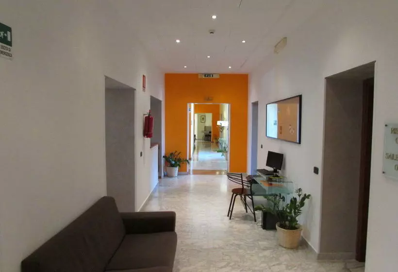 Hotel Villa Dei Giuochi Delfici