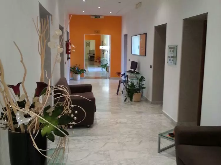 Hotel Villa Dei Giuochi Delfici