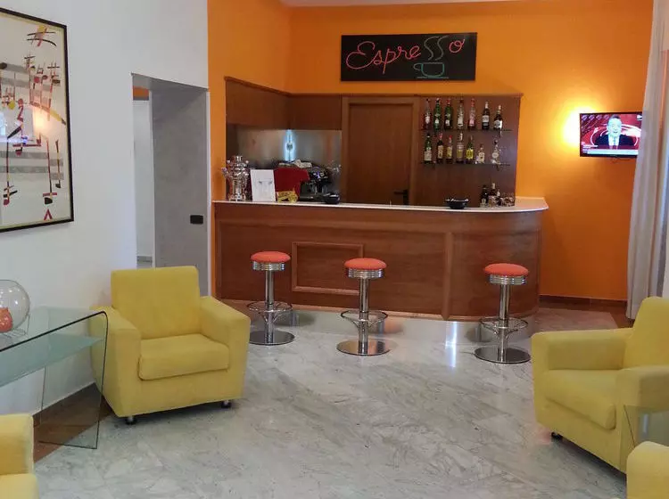 Hotel Villa Dei Giuochi Delfici