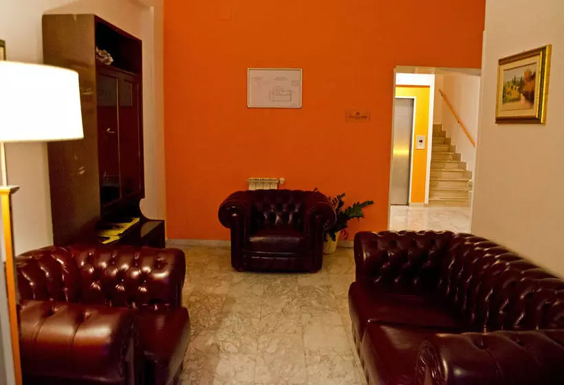 Hotel Villa Dei Giuochi Delfici