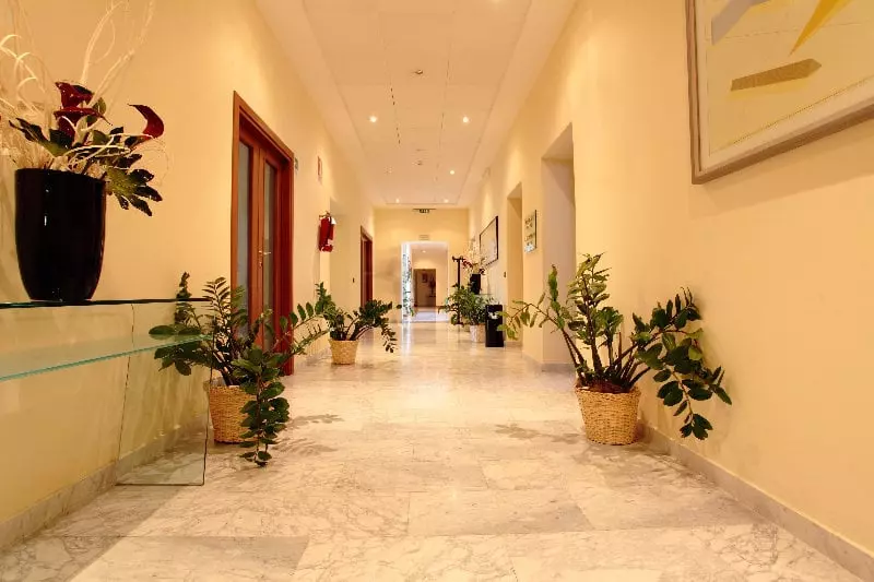 Hotel Villa Dei Giuochi Delfici