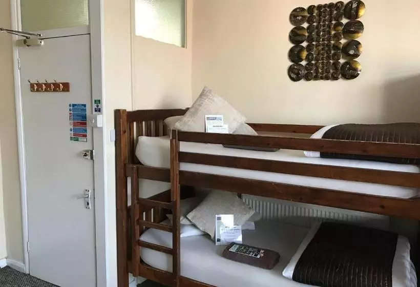 Alberg Kipps Backpackers Canterbury