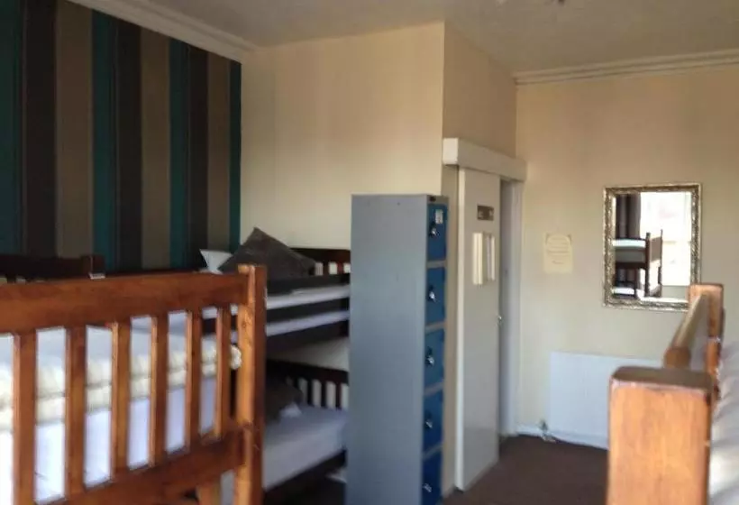 Alberg Kipps Backpackers Canterbury