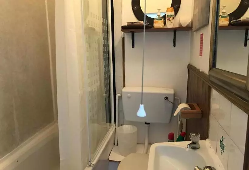 Alberg Kipps Backpackers Canterbury