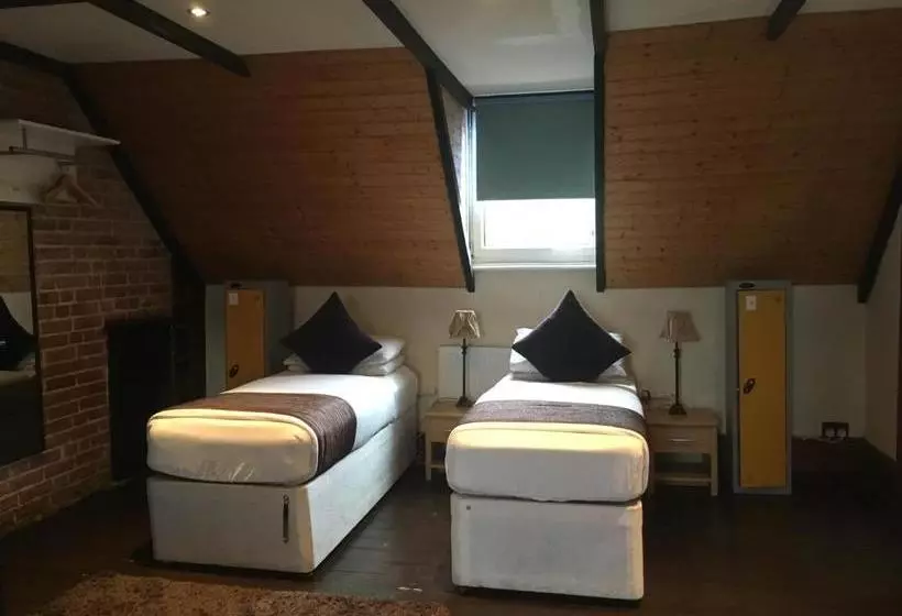 Alberg Kipps Backpackers Canterbury