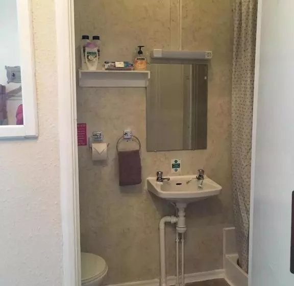 Alberg Kipps Backpackers Canterbury