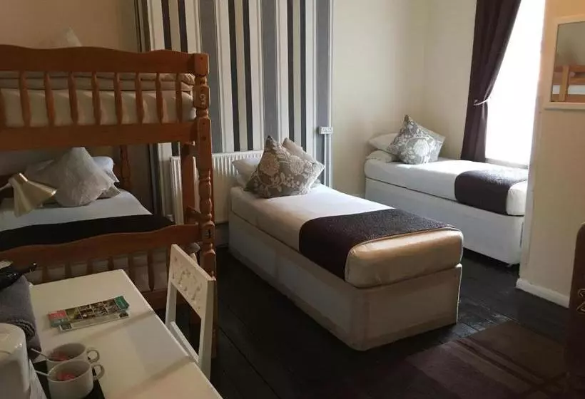 Alberg Kipps Backpackers Canterbury