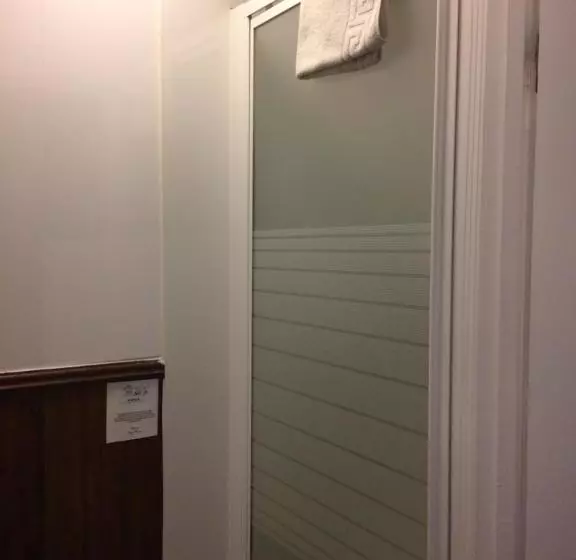 Alberg Kipps Backpackers Canterbury