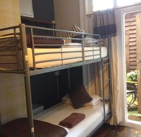 Alberg Kipps Backpackers Canterbury