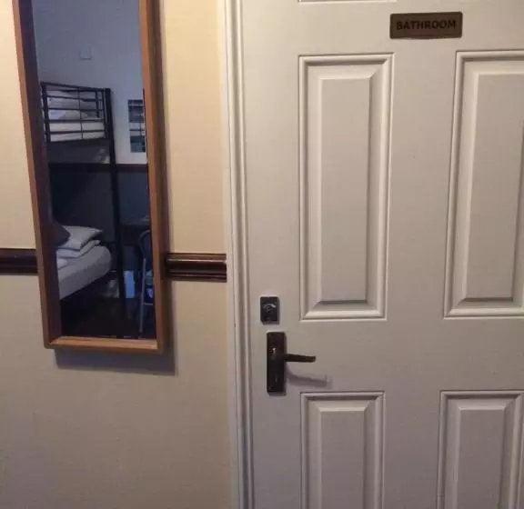 Alberg Kipps Backpackers Canterbury