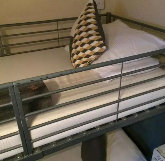 Alberg Kipps Backpackers Canterbury