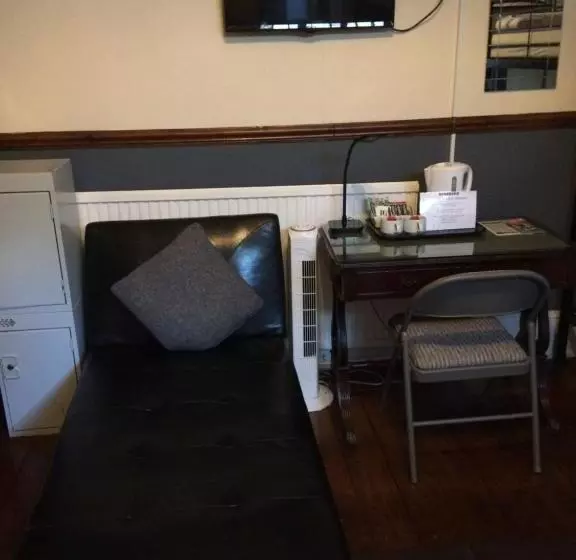 Alberg Kipps Backpackers Canterbury