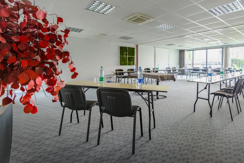 Lagrange Apart’hotel Strasbourg Wilson