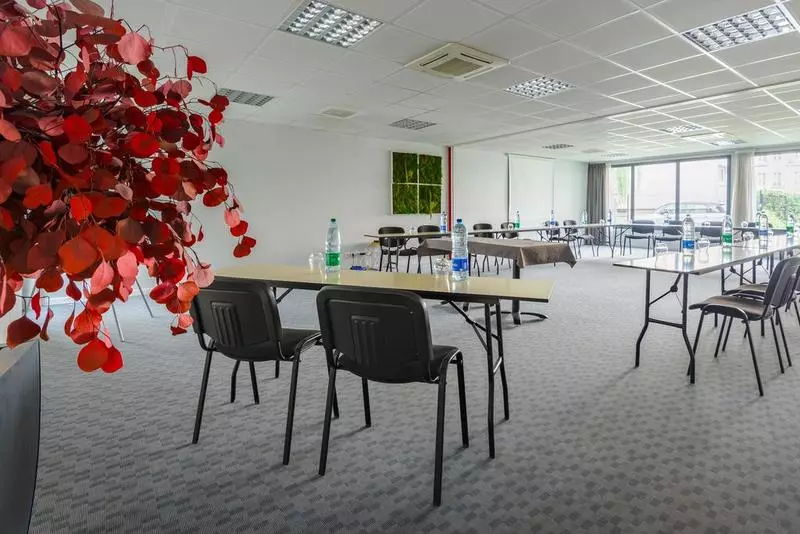 Lagrange Apart’hotel Strasbourg Wilson