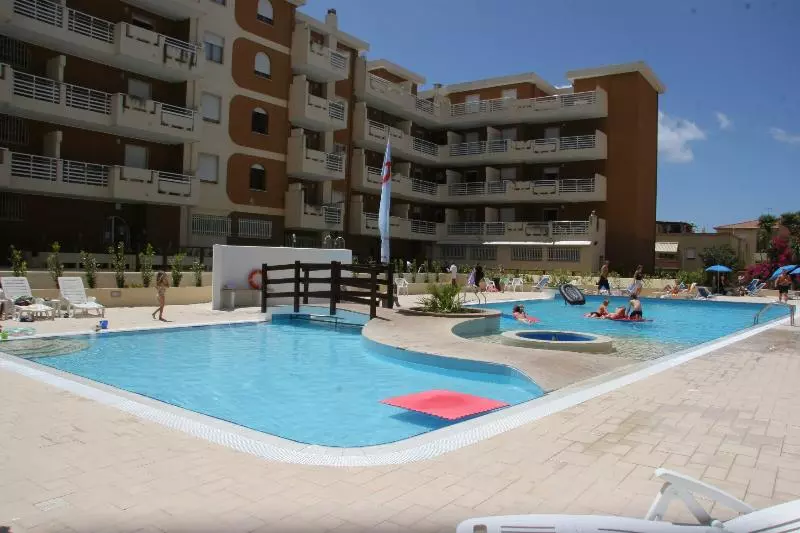 اقامتگاه Gardenia Casa Vacanze
