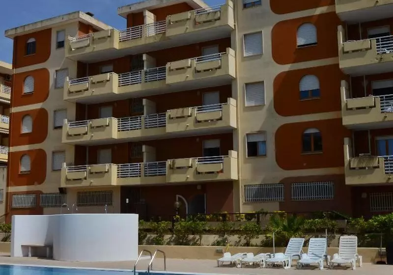 اقامتگاه Gardenia Casa Vacanze