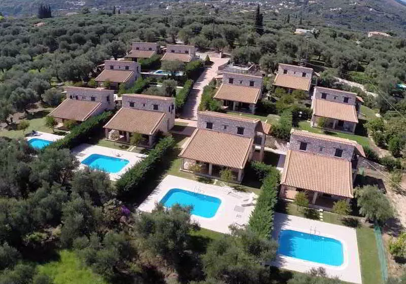 Rizolia Villas