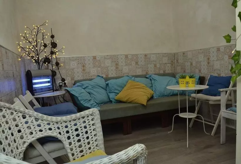 The Lights Garden   Hostel