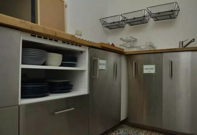 The Lights Garden   Hostel