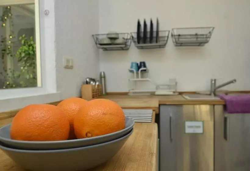 The Lights Garden   Hostel