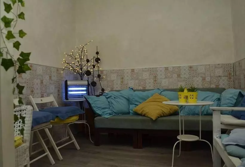 The Lights Garden   Hostel