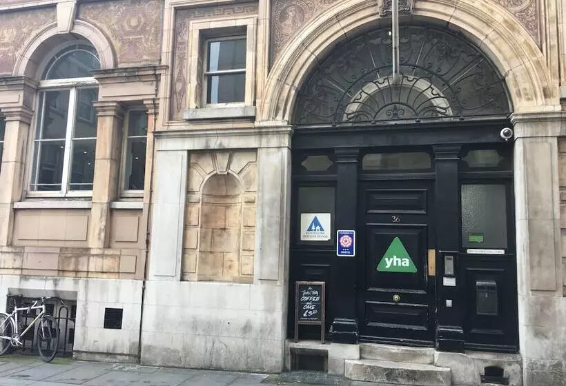 فندق صغير Yha London St Paul S