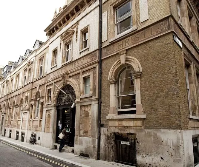 فندق صغير Yha London St Paul S