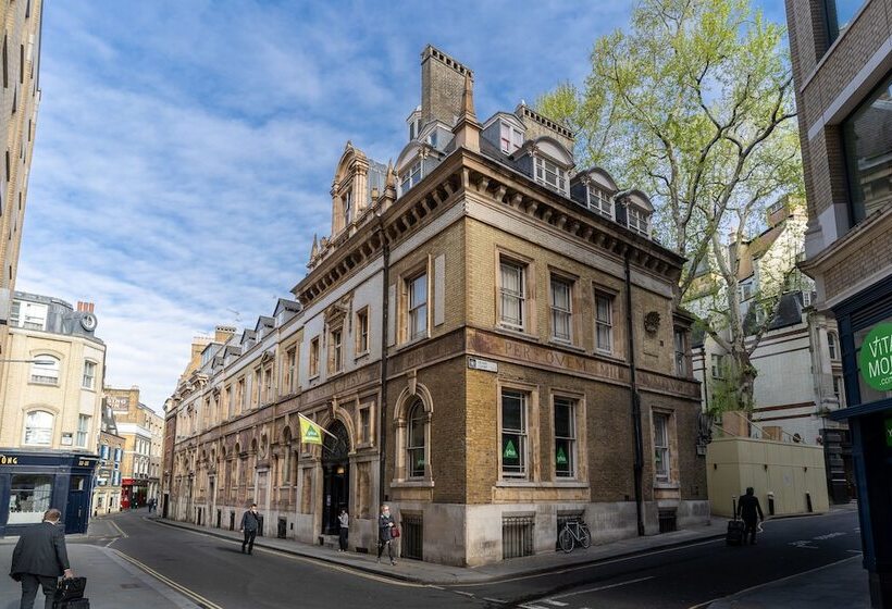 فندق صغير Yha London St Paul S