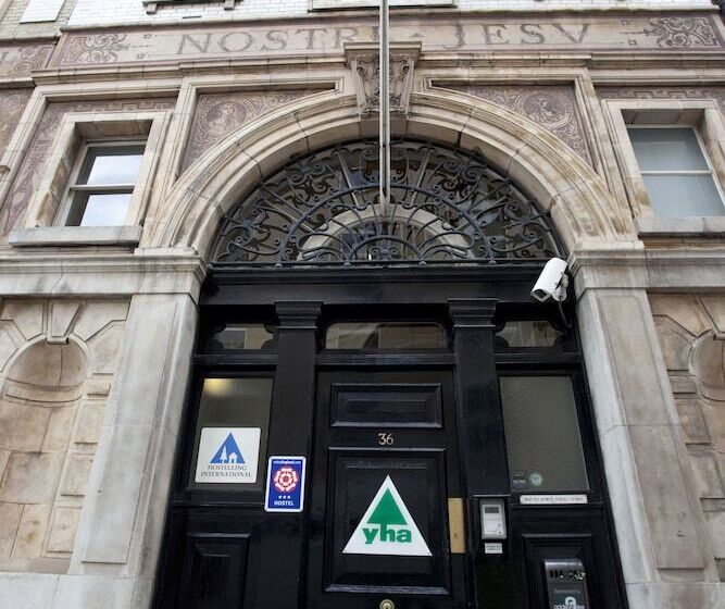 فندق صغير Yha London St Paul S