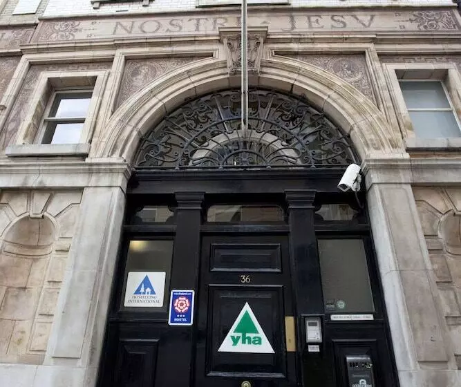فندق صغير Yha London St Paul S