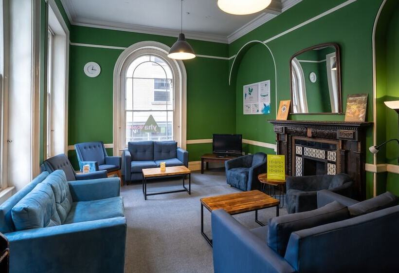 فندق صغير Yha London St Paul S