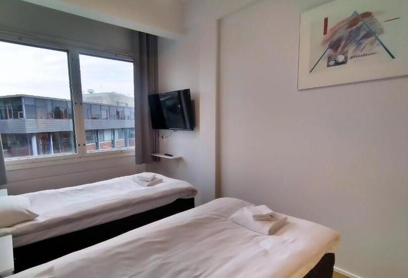 בית מלון כפרי Li Kerava