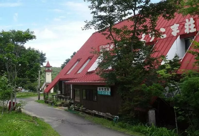 Ryokan Shinyu Onsen Kurikomaso