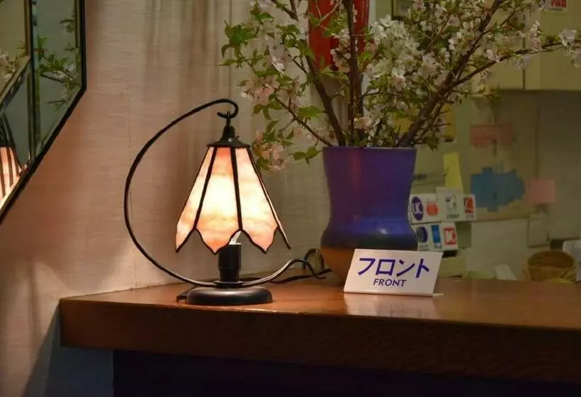 Ryokan Shinyu Onsen Kurikomaso