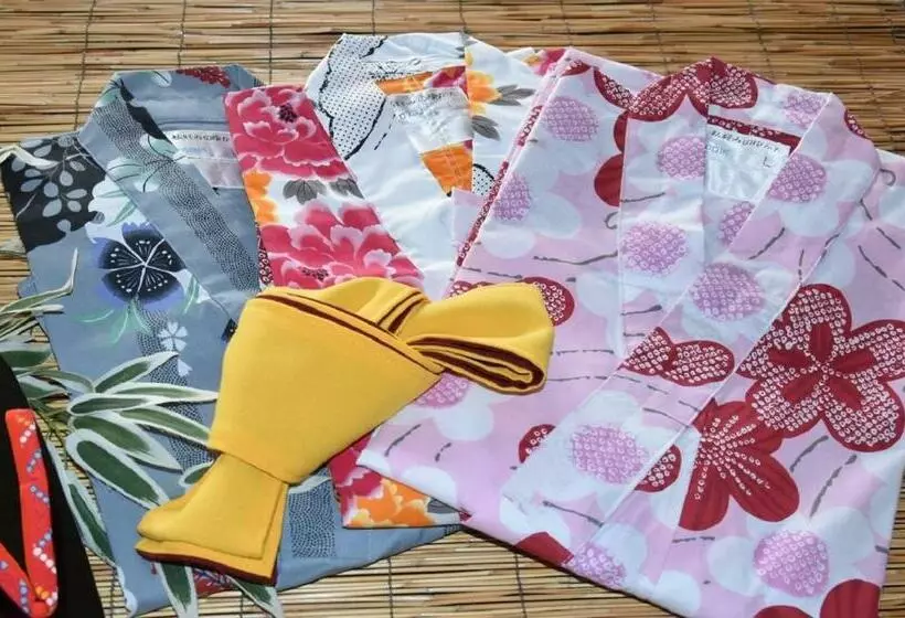 Ryokan Shinyu Onsen Kurikomaso