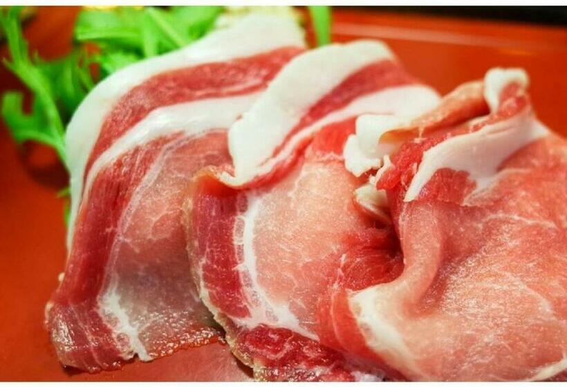 ريوكان Shinyu Onsen Kurikomaso